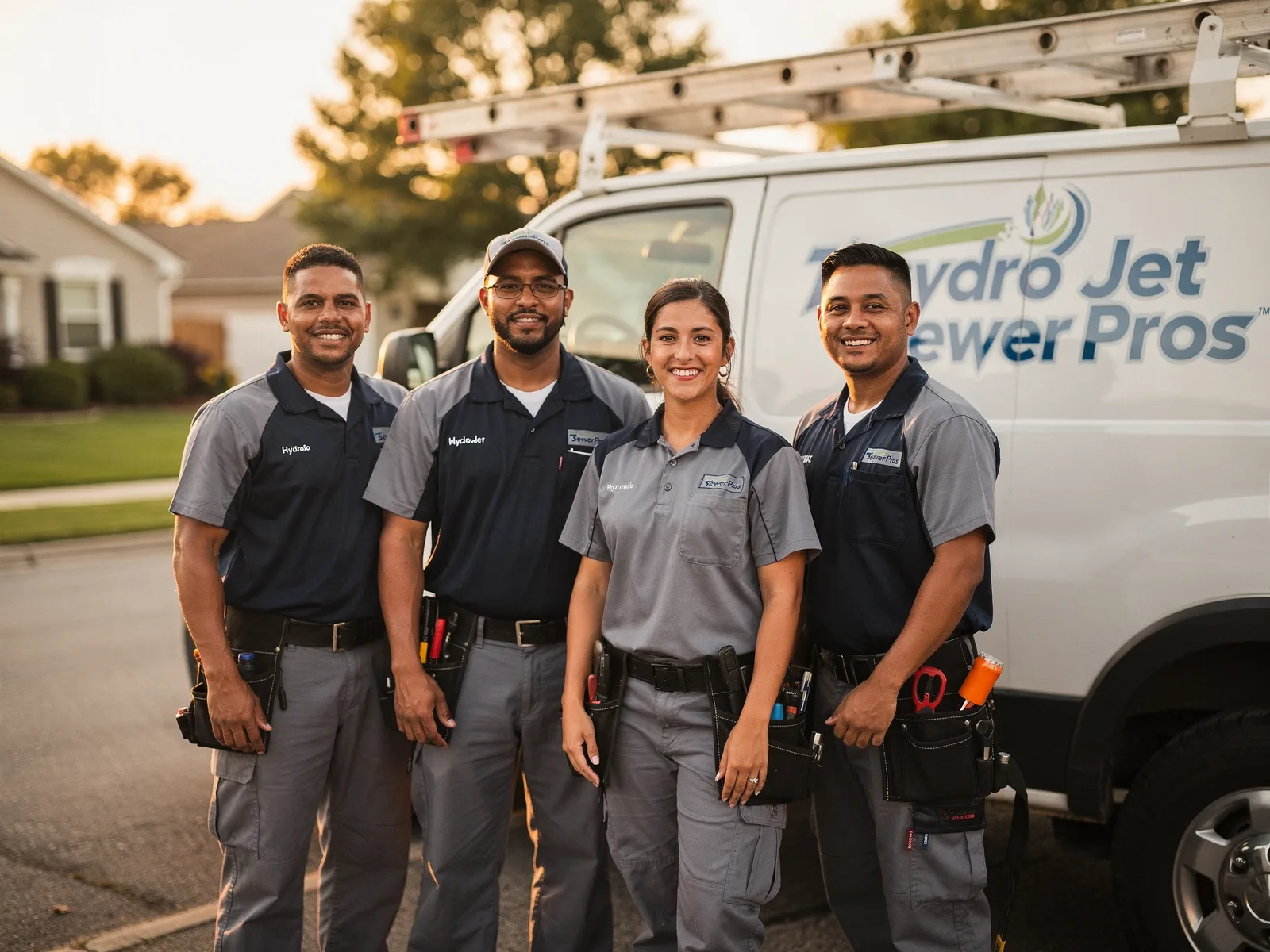Hydro Jetting company in Carson, MS