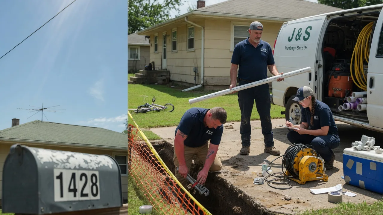 Sewer Line Repair in Carson, MS near me